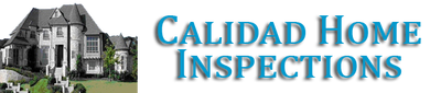 Calidad Home Inspections